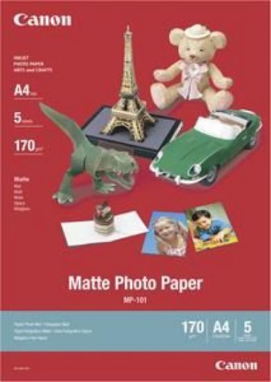 Image de Canon Matte Photo Paper (7981A042)
