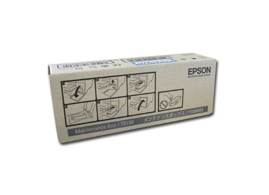 Image de Epson Collecteur encre usagée (35 000 p) (C13T619000)