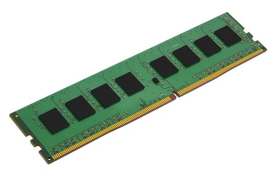 Image de Kingston Technology module de mémoire 8 Go 1 x 8 Go DDR4 3200 MT/s 288-pin DIMM (KCP432NS6/8)