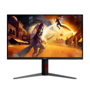 Image de AOC G4 écran plat de PC 80 cm (31.5") 3840 x 2160 pixels 4K Ultra HD Noir, Rouge (U32G4U)