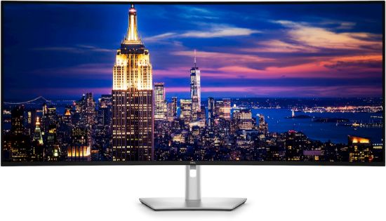 Image de DELL UltraSharp U5226KW écran plat de PC 132,1 cm (52") 6144 x 2560 pixels 6K Ultra HD LCD Argent (DELL-U5226KW)