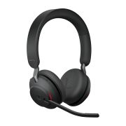 Image de Jabra Evolve2 65 Casque Sans fil Arceau Bureau/Centre d'appels USB Type-A Bluetooth Noir (26599-999-999)