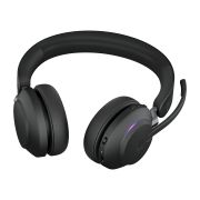Image de Jabra Evolve2 65 Casque Sans fil Arceau Bureau/Centre d'appels USB Type-A Bluetooth Noir (26599-999-999)