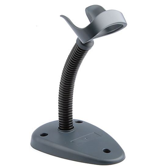 Image de Datalogic Gooseneck Accessoire de lecteurs de codes à barres - Noir (STD-QD24-BK)