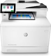 Image de HP Color LaserJet Enterprise MFP M480f Laser A4 600 x 600 DPI 27 ppm (3QA55A)