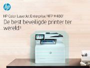 Image de HP Color LaserJet Enterprise MFP M480f Laser A4 600 x 600 DPI 27 ppm (3QA55A)