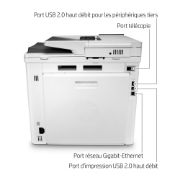 Image de HP Color LaserJet Enterprise MFP M480f Laser A4 600 x 600 DPI 27 ppm (3QA55A)