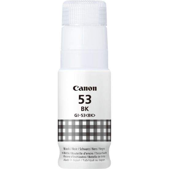 Image de Canon Bouteille d'encre noire GI-53BK (4699C001)