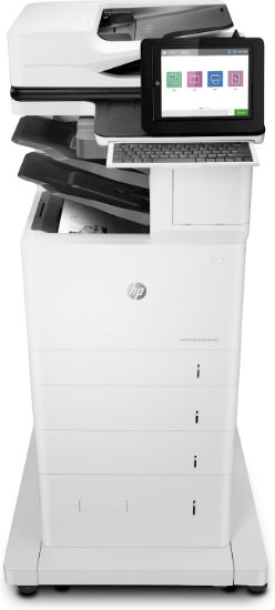 Image de HP LaserJet Enterprise Flow Imprimante multifonction M635z (7PS99A#B19)