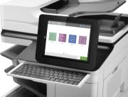 Image de HP LaserJet Enterprise Flow Imprimante multifonction M635z (7PS99A#B19)