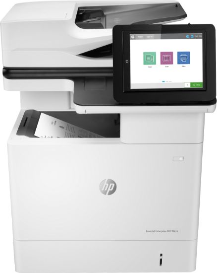 Image de HP LaserJet Enterprise M636fh Multifunction Noir et blanc Imprimante, Ethernet uniquement; Copieur, Scanner (7PT00A)