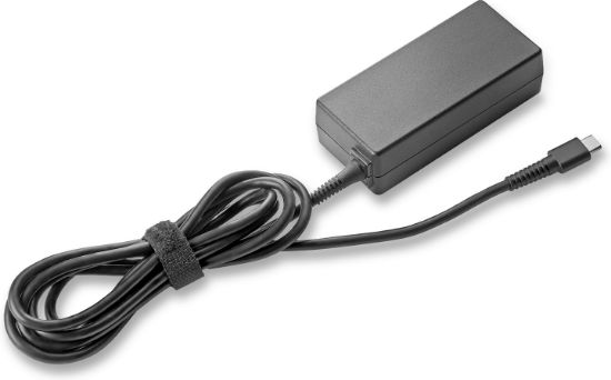 Image de HP Adaptateur secteur 45 W USB-C (N8N14AA#ABB)