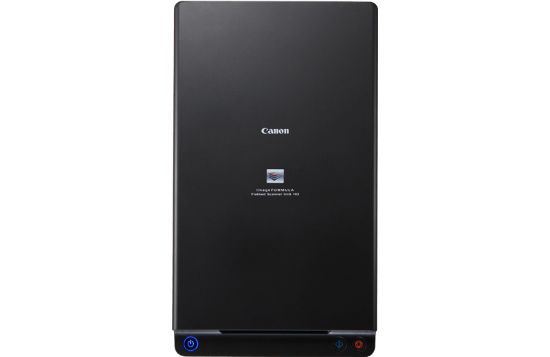 Image de Canon 102 Scanner à plat et chargeur automatique 600 x 600 DPI A4 Noir (2152C003)