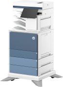 Image de HP LaserJet Imprimante multifonction Color Enterprise Flow 6800zfsw (6QN37A#B19)