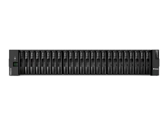 Image de Lenovo ThinkSystem DE240S boîtier de disques Rack (2 U) Noir (7Y68A004EA)