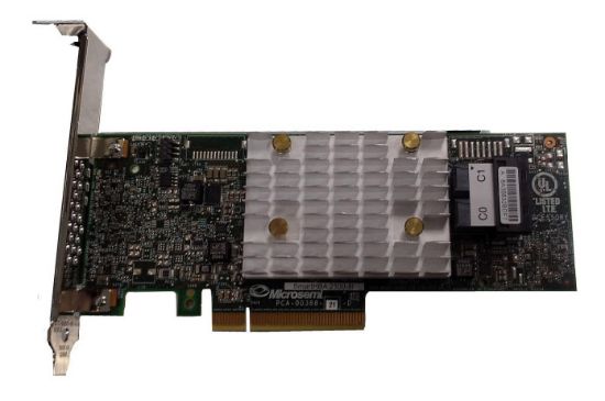 Image de Fujitsu contrôleur RAID PCI Express x8 3.0 12 Gbit/s (PY-SC3MA2)