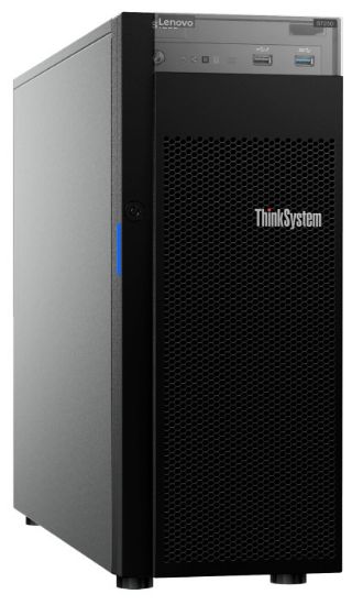 Image de Lenovo ThinkSystem ST250 serveur Tour (4U) Intel Xeon E E-2146G 3,5 GHz 32 Go DDR4-SDRAM 250 W (7Y45A06HEA)