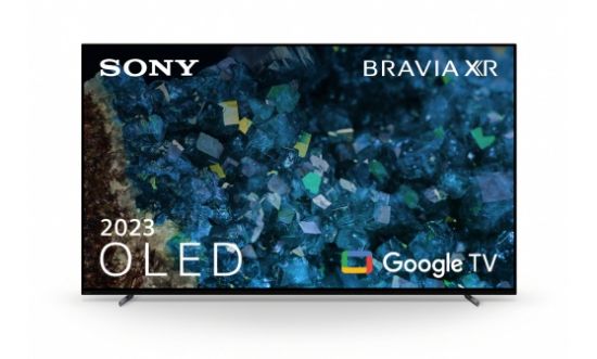 Image de Sony FWD-55A80L 139,7 cm (55") 4K Ultra HD Smart TV Wifi Noir (FWD-55A80L/UK)