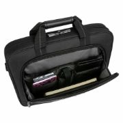 Image de Targus sacoche d'ordinateurs portables 39,6 cm (15.6") Malette Noir (TCT027GL)