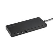 Image de Kensington SD4842P EQ Station d’accueil USB-C sans pilote 10 Gbits/s avec triple sortie vidéo et PD 100 W (K32810EU)