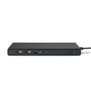 Image de Kensington SD4842P EQ Station d’accueil USB-C sans pilote 10 Gbits/s avec triple sortie vidéo et PD 100 W (K32810EU)