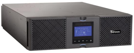 Image de Lenovo alimentation d'énergie non interruptible Double-conversion (en ligne) 5 kVA 4500 W 10 sortie(s) CA (55945KX)