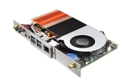 Image de NEC PC/poste de travail Intel® Celeron® G4930E 8 Go DDR4-SDRAM 128 Go SSD Windows 10 IoT Noir, Bronze, Vert, Argent (100015585)