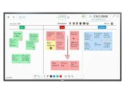 Image de NEC MultiSync M651 IGB Écran plat interactif 165,1 cm (65") LCD 500 cd/m² 4K Ultra HD Noir Écran tactile 24/7 (60005426)
