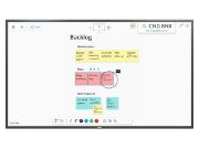 Image de NEC MultiSync M651 IGB Écran plat interactif 165,1 cm (65") LCD 500 cd/m² 4K Ultra HD Noir Écran tactile 24/7 (60005426)