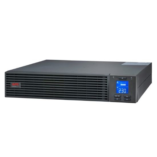 Image de APC alimentation d'énergie non interruptible Double-conversion (en ligne) 3 kVA 2400 W 7 sortie(s) CA (SRVPM3KRIL)