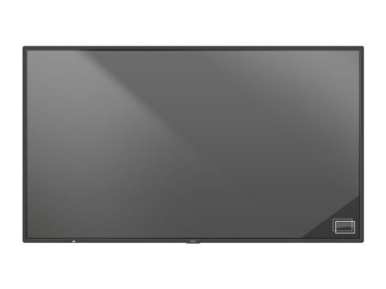 Image de NEC MultiSync P435 PG-2 Écran plat de signalisation numérique 124,5 cm (49") LCD 700 cd/m² 4K Ultra HD Noir 24/7 (60005857)