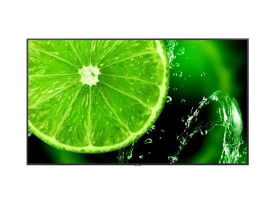 Image de NEC MultiSync E988 Écran plat de signalisation numérique 2,48 m (97.5") LCD 350 cd/m² 4K Ultra HD Noir 24/7 (60005929)