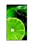 Image de NEC MultiSync E988 Écran plat de signalisation numérique 2,48 m (97.5") LCD 350 cd/m² 4K Ultra HD Noir 24/7 (60005929)