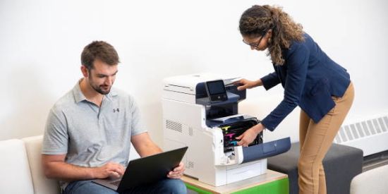 Image de Xerox Support pour EFI EX-i EX-c (498K18100)