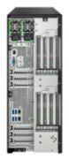 Image de Fujitsu PRIMERGY TX2550 M7 serveur Tower Intel® Xeon® Silver 4410Y 2 GHz 16 Go DDR5-SDRAM 900 W (VFY:T2557SC030IN)