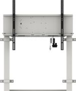 Image de iiyama support d'écran plat pour bureau 2,67 m (105") Sol Blanc (MD-WLIFT2031-W1)