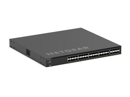 Image de NETGEAR M4350-32F8V Géré L3 1U Noir (XSM4340FV-100NES)