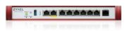 Image de Zyxel USG Flex 100HP pare-feux (matériel) 3 Gbit/s (USGFLEX100HP-EU0102F)