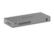 Image de NETGEAR GS108X Non-géré L2 Gigabit Ethernet (10/100/1000) Gris (GS108X-100EUS)