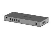 Image de NETGEAR GS108X Non-géré L2 Gigabit Ethernet (10/100/1000) Gris (GS108X-100EUS)