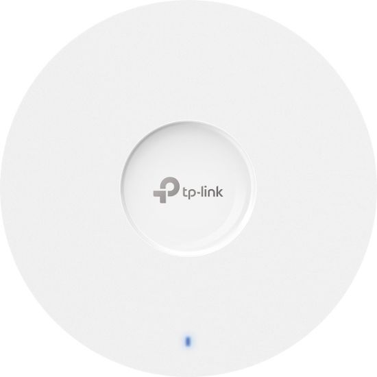 Image de TP-Link Omada point d'accès réseaux locaux sans fil 6000 Mbit/s Blanc Connexion Ethernet, supportant l'alimentation via ce port (PoE) (EAP683 UR)