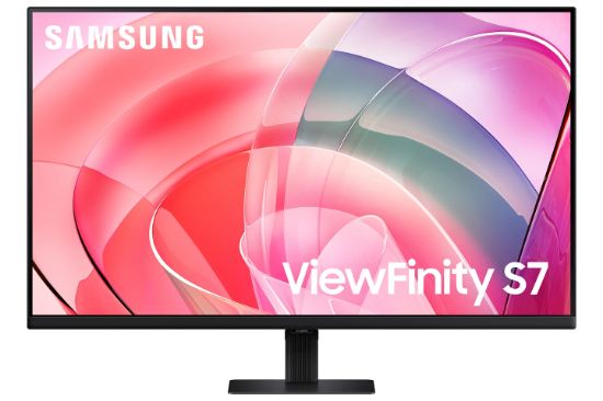 Image de Samsung 32 Inch ViewFinity S7 S70D UHD 60Hz High-Resolution Monitor (LS32D706EAUXEN)