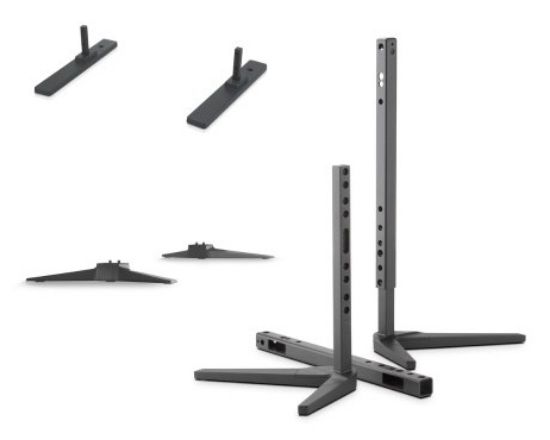 Image de Sharp ST-43M Noir (100015620)