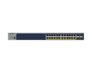 Image de NETGEAR GS752TPP Géré L2/L3/L4 Gigabit Ethernet (10/100/1000) Connexion Ethernet, supportant l'alimentation via ce port (PoE) Gris (GS752TPP-300EUS)