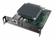 Image de NEC MPi4 MediaPlayer Kit WiFi ARM Cortex 4 Go LPDDR2-SDRAM 32 Go eMMC Noir, Vert (100015852)