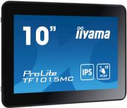 Image de iiyama écran plat de PC 25,6 cm (10.1") 1280 x 800 pixels HD LED Écran tactile Noir (TF1015MC-B3)