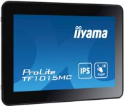 Image de iiyama écran plat de PC 25,6 cm (10.1") 1280 x 800 pixels HD LED Écran tactile Noir (TF1015MC-B3)