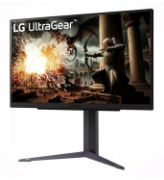 Image de LG 27GS75Q-B écran plat de PC 68,6 cm (27") 2560 x 1440 pixels Quad HD Noir (27GS75Q-B.AEU)