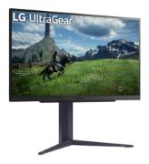 Image de LG 27GS85Q-B écran plat de PC 68,6 cm (27") 2560 x 1440 pixels Quad HD LCD Noir (27GS85Q-B.AEU)