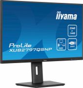 Image de iiyama ProLite écran plat de PC 68,6 cm (27") 2560 x 1440 pixels Quad HD LED Noir (XUB2797QSNP-B1)